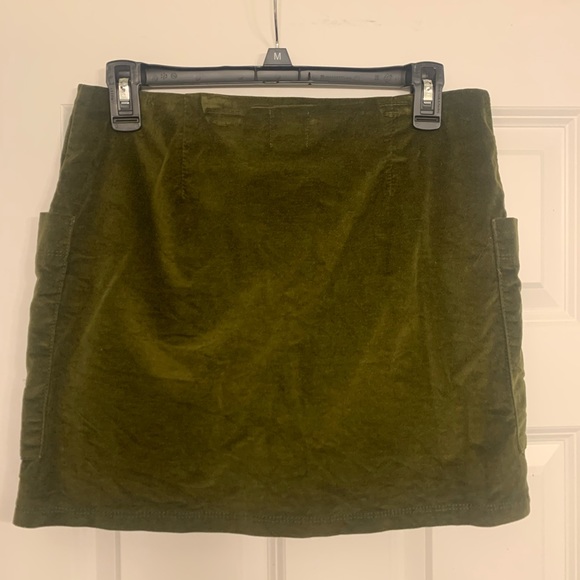 Urban Outfitters BDG Olive Green Skirt - Picture 3 of 3